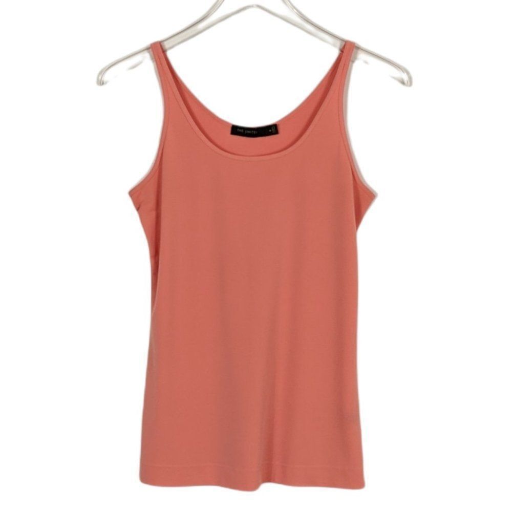 The Limited Layering Tank Top Women's Medium Pink